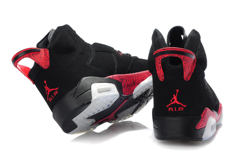 air jordan 6 femme